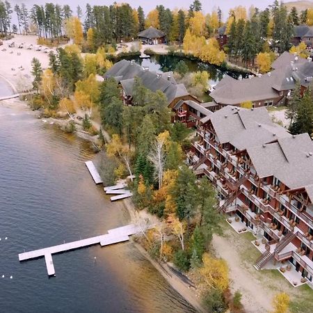 Les Condos Du Lac Taureau- Rooms & Condos Saint-Michel 外观 照片