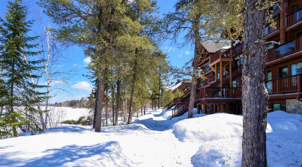 Les Condos Du Lac Taureau- Rooms & Condos Saint-Michel 外观 照片