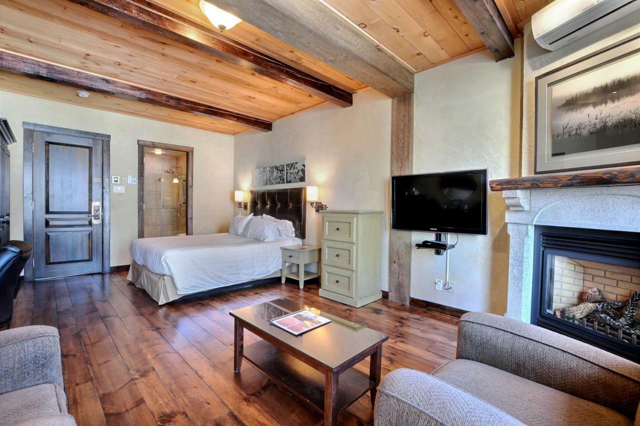 Les Condos Du Lac Taureau- Rooms & Condos Saint-Michel 外观 照片