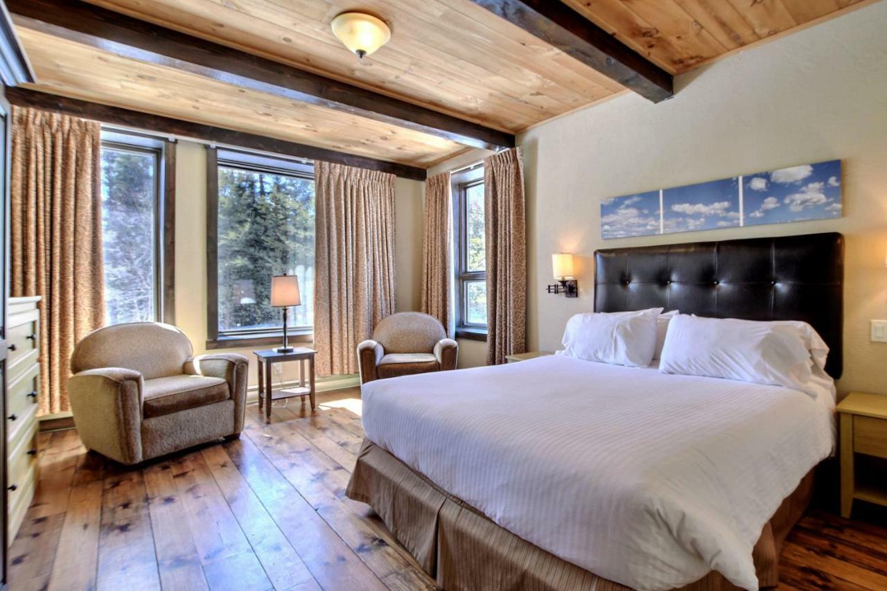 Les Condos Du Lac Taureau- Rooms & Condos Saint-Michel 外观 照片