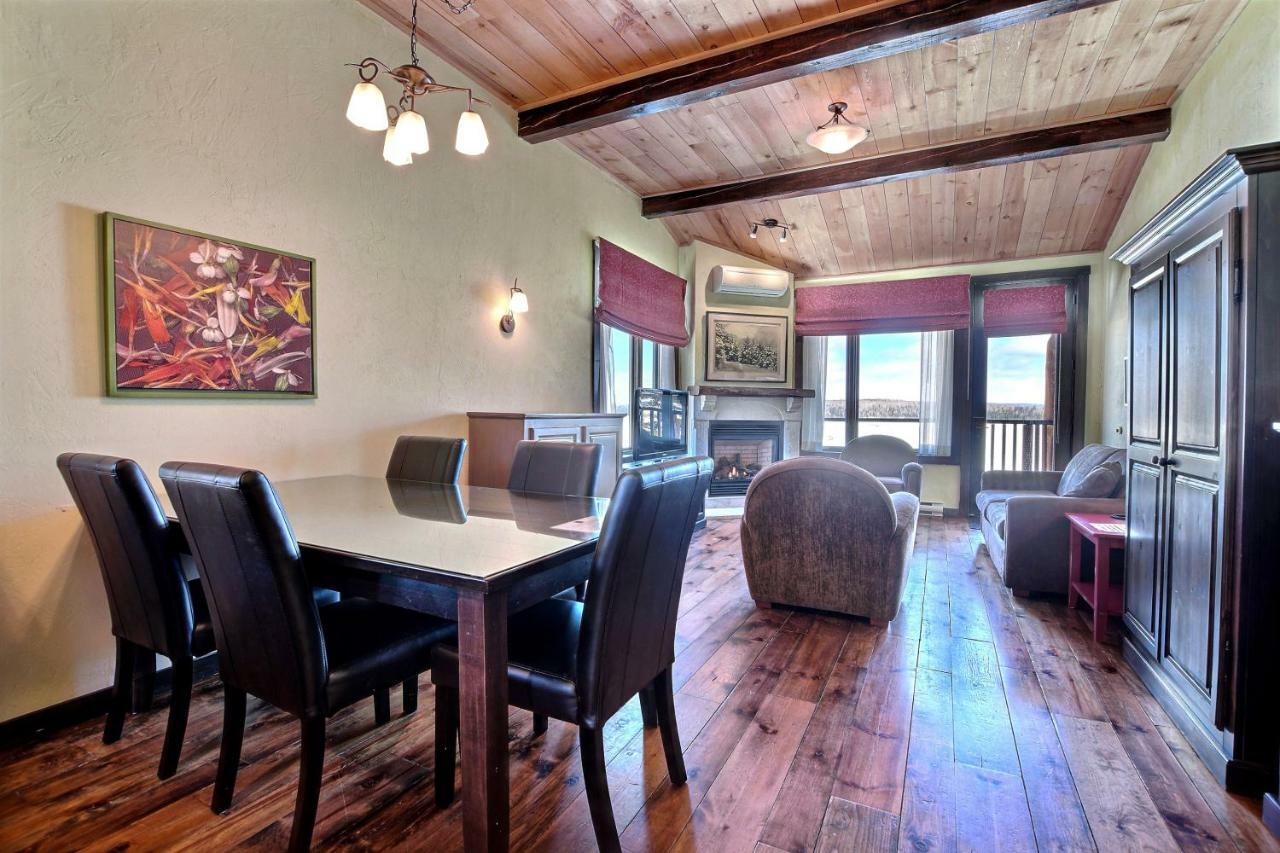 Les Condos Du Lac Taureau- Rooms & Condos Saint-Michel 外观 照片