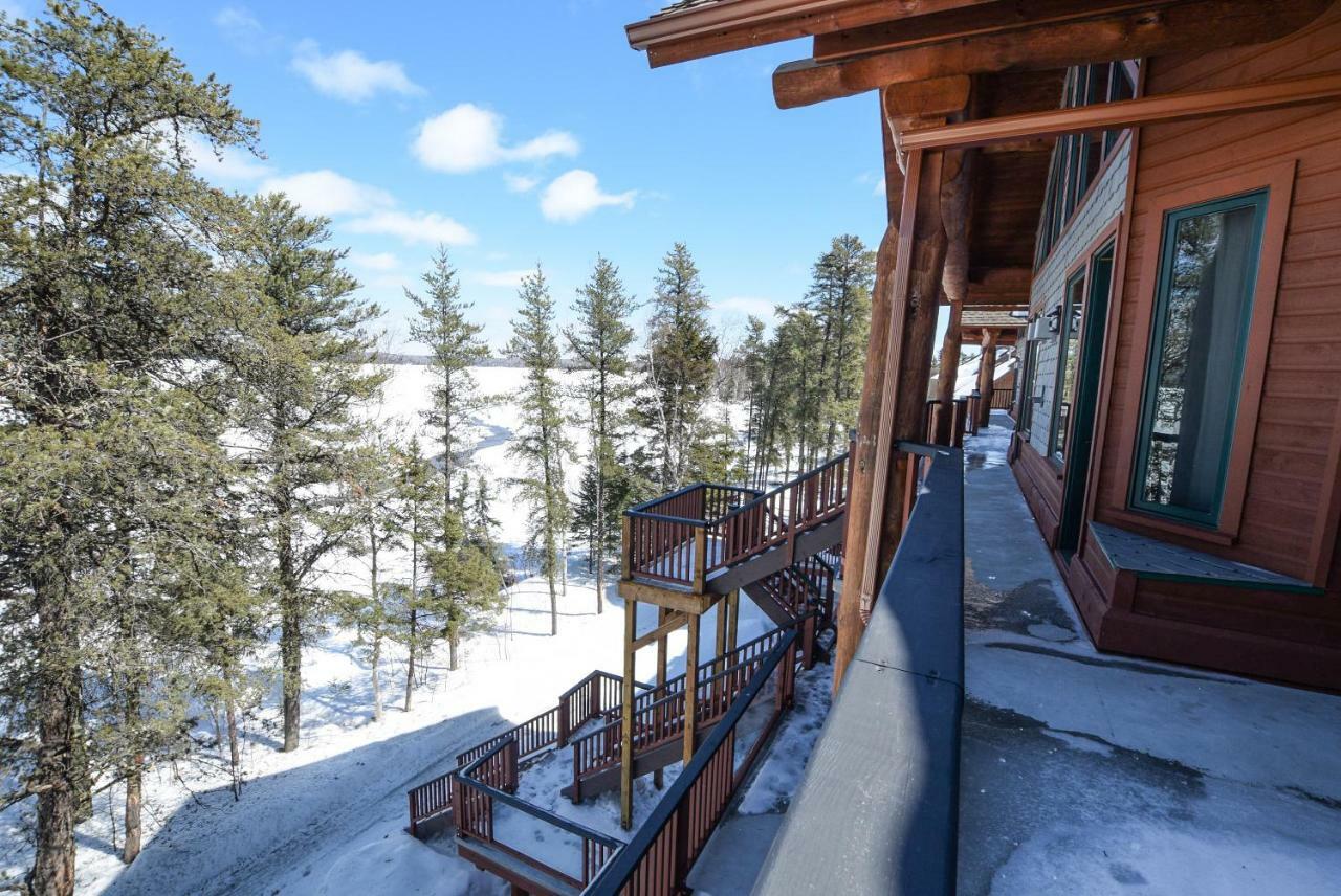 Les Condos Du Lac Taureau- Rooms & Condos Saint-Michel 外观 照片