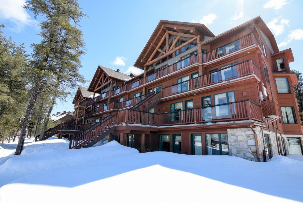 Les Condos Du Lac Taureau- Rooms & Condos Saint-Michel 外观 照片