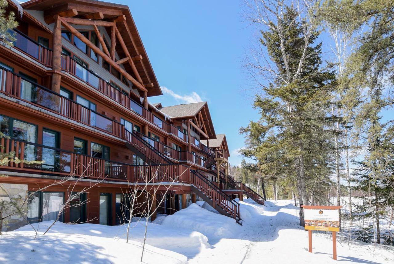 Les Condos Du Lac Taureau- Rooms & Condos Saint-Michel 外观 照片
