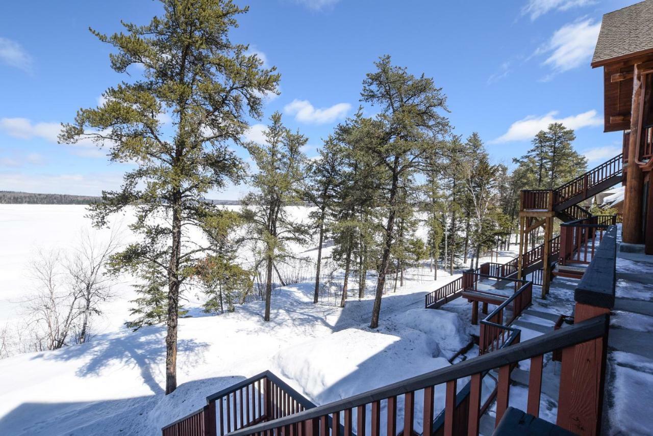 Les Condos Du Lac Taureau- Rooms & Condos Saint-Michel 外观 照片