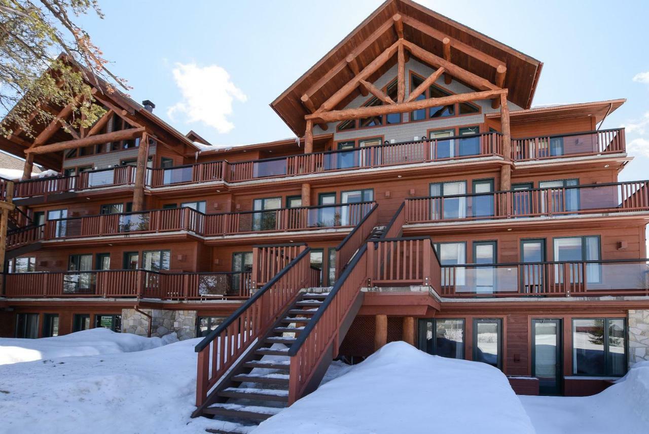 Les Condos Du Lac Taureau- Rooms & Condos Saint-Michel 外观 照片