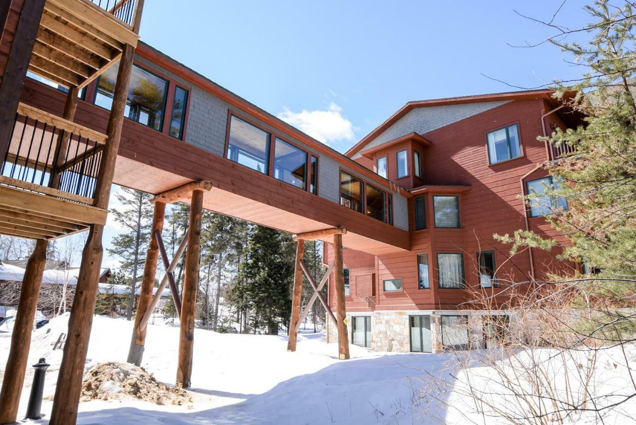 Les Condos Du Lac Taureau- Rooms & Condos Saint-Michel 外观 照片