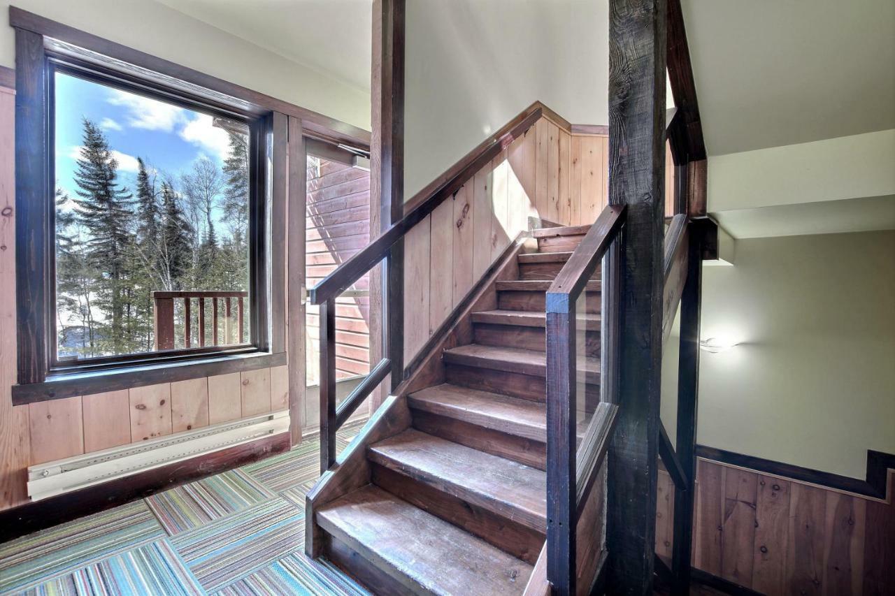 Les Condos Du Lac Taureau- Rooms & Condos Saint-Michel 外观 照片