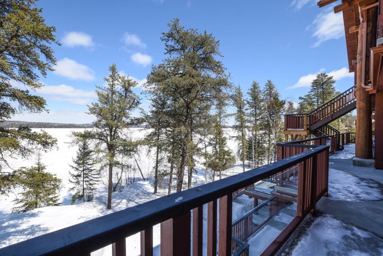 Les Condos Du Lac Taureau- Rooms & Condos Saint-Michel 外观 照片