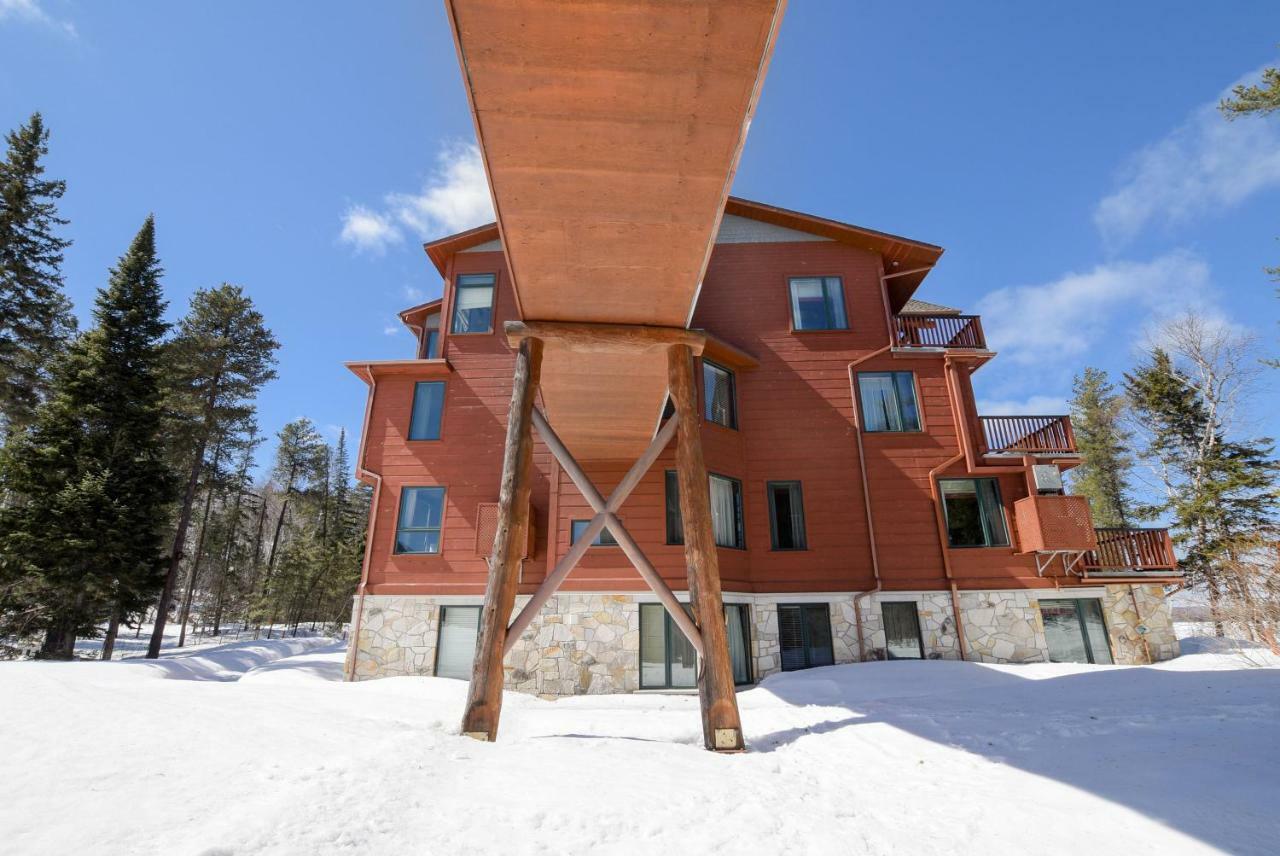 Les Condos Du Lac Taureau- Rooms & Condos Saint-Michel 外观 照片